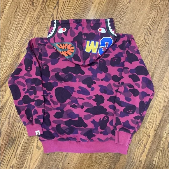 A Bathing Ape hoodie - Picture 4 of 6